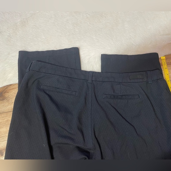 Kut from the Kloth Black Trouser Bootcut style - Picture 9 of 9